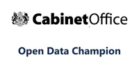 Open Data Champion logo