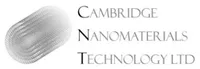 Cambridge Nanomaterials Technology logo