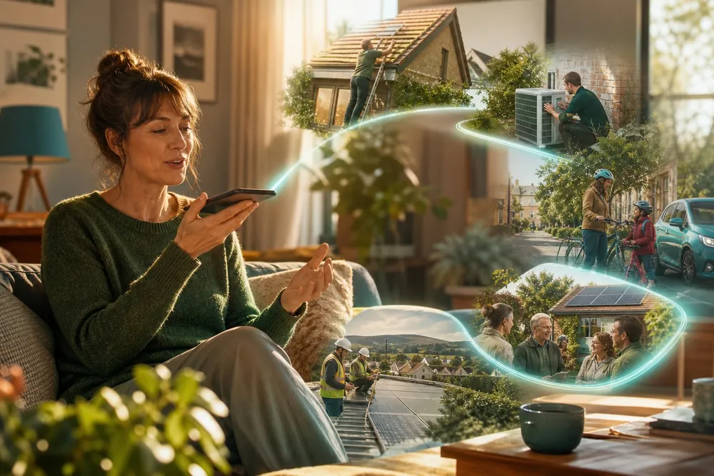 Net-zero engagement for local government using conversational AI featured image