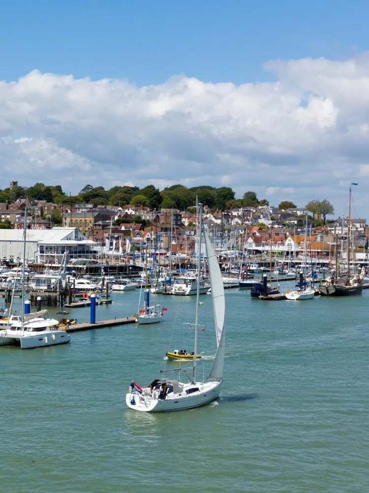 Net zero data standards for the Isle of Wight using a community data portal