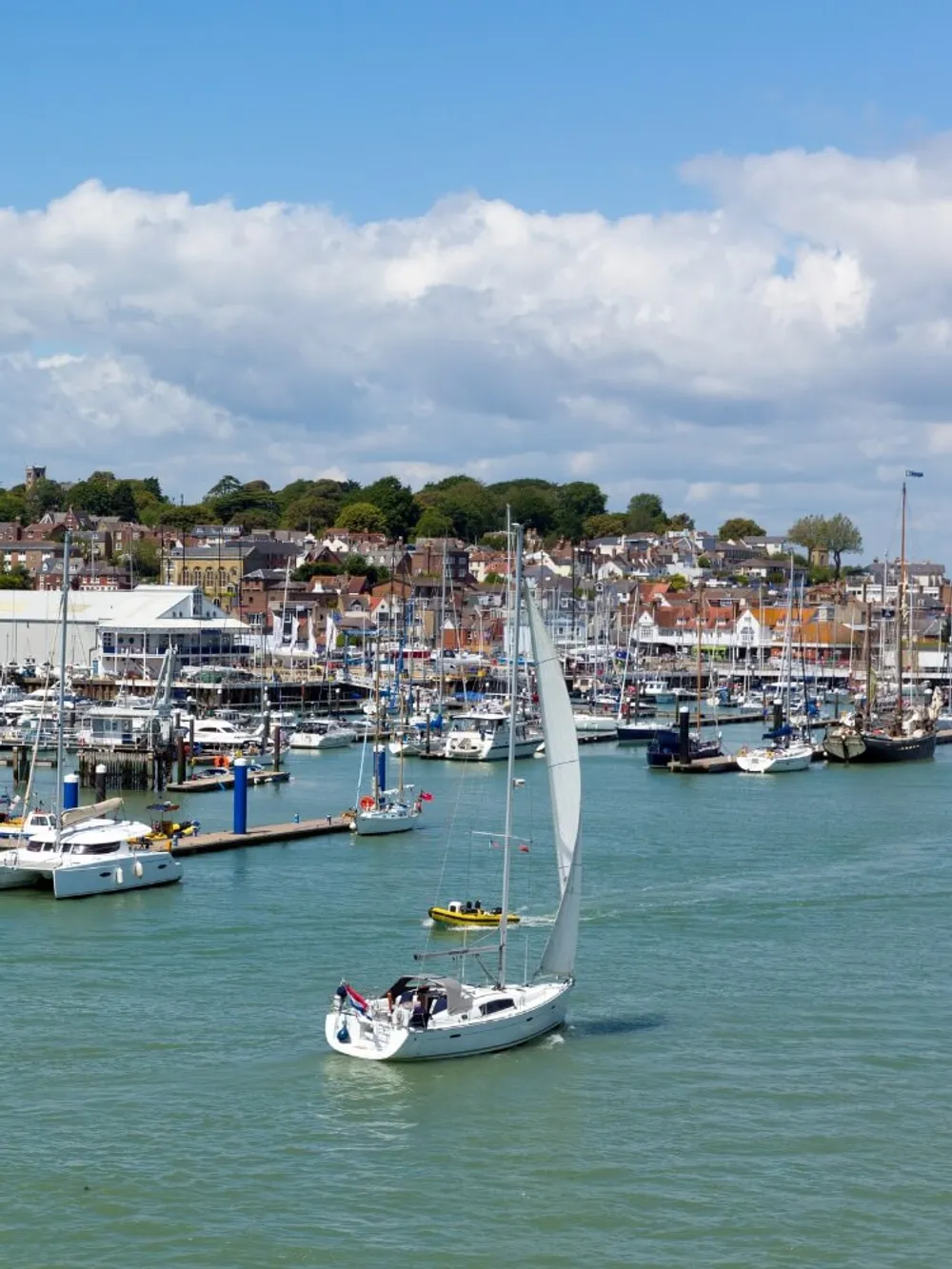 Net zero data standards for the Isle of Wight using a community data portal featured image