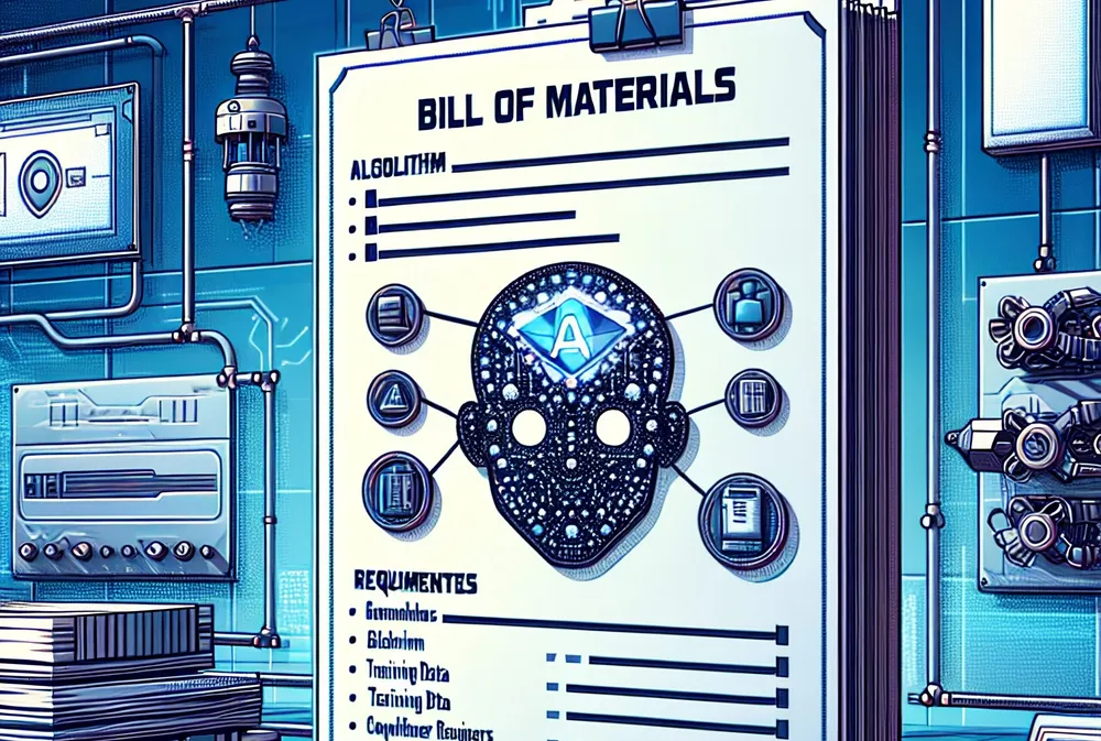 AI supply-chain assurance for the AI industry using cryptographically signed bills of materials featured image