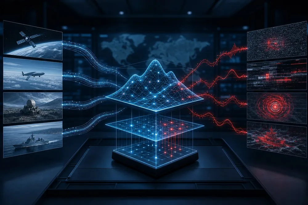 Adversarial-AI vulnerability assessment for defence using AI security analysis featured image