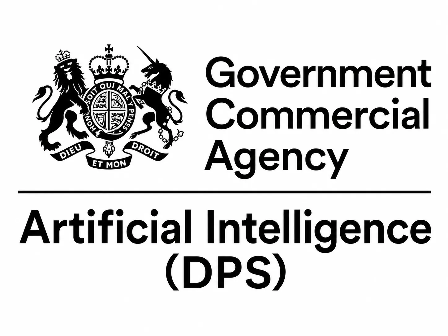 Artificial Intelligence DPS (RM6200) logo