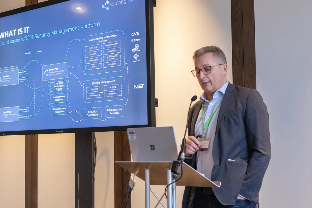 NquiringMinds at the forefront of IoT Security featured image